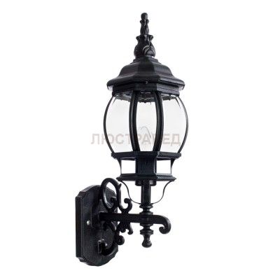 Светильник уличный Arte lamp A1041AL-1BG Atlanta