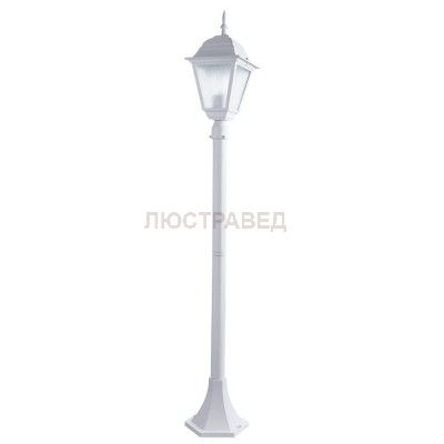 Светильник уличный Arte lamp A1016PA-1WH Bremen