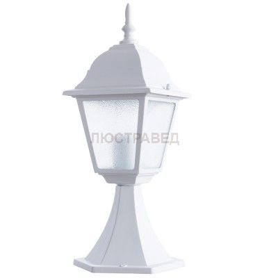 Светильник уличный Arte lamp A1014FN-1WH Bremen