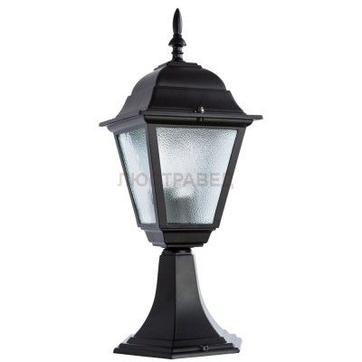 Светильник уличный Arte lamp A1014FN-1BK Bremen