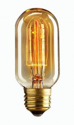 Лампа Эдисона Arte lamp ED-T45-CL60