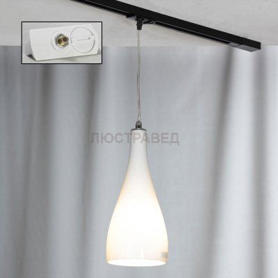 Трековый светильник Lussole LSF-1106-01-TAW Track Light