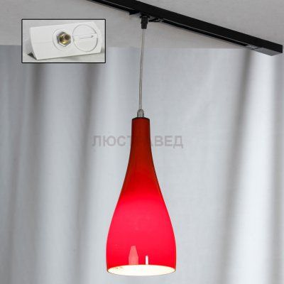 Трековый светильник Lussole LSF-1156-01-TAW Track Light