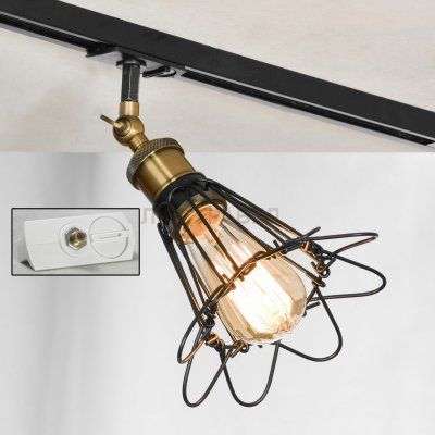 Трековый светильник LOFT LSP-9109-TAW Track Light