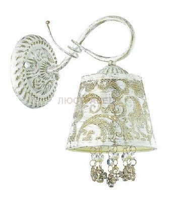 Светильник бра Odeon light PEPINA 3464/1W