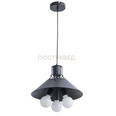 Светильник Arte Lamp A9347SP-3BK