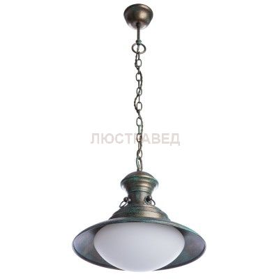 Светильник подвесной Arte lamp A9256SP-1BG Gambrinus