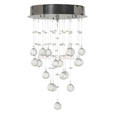 Люстра Arti Lampadari Flusso H 1.4.25.615 N