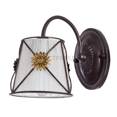 Светильник Arte lamp A5495AP-1BR FORTUNA