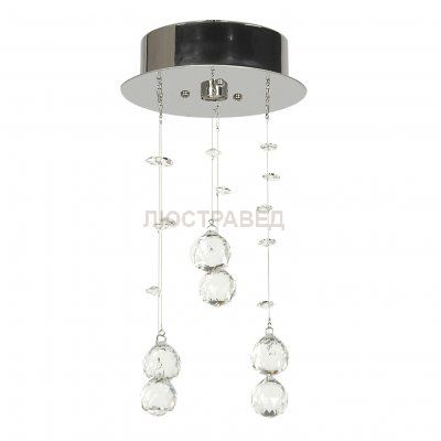 Люстра Arti Lampadari Flusso H 1.4.15.615 N