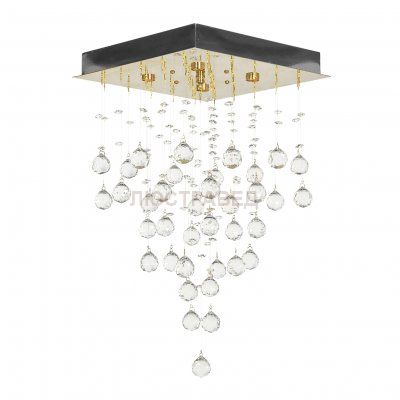 Люстра Arti Lampadari Flusso H 1.4.30.615 G