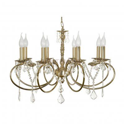 Люстра Arti Lampadari Lumen E 1.1.8.602 GB