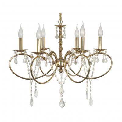 Люстра Arti Lampadari Lumen E 1.1.6.602 GB