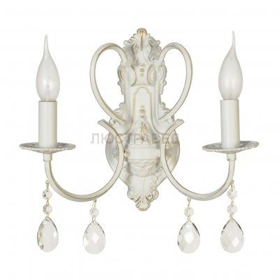 Светильник бра Arti Lampadari Miracoli E 2.1.2 CG