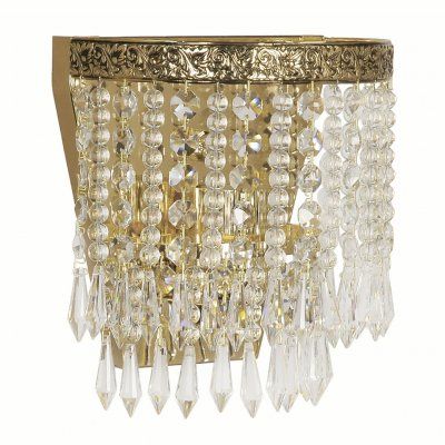 Светильник бра Arti Lampadari Favola E 2.10.504 GH