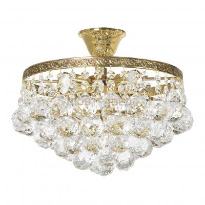 Люстра Arti Lampadari Castellana E 1.3.30.501 G