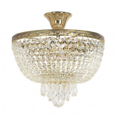 Люстра Arti Lampadari Nonna E 1.3.30.502 G