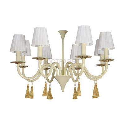 Люстра Arti Lampadari Pontone E 1.1.8 C