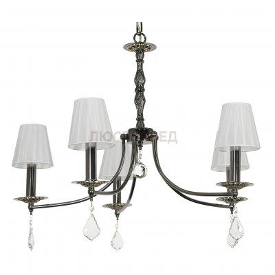 Люстра Arti Lampadari Fiore E 1.1.5.602 PB