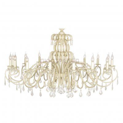 Люстра Arti Lampadari Gioia E 1.1.16.602 CG