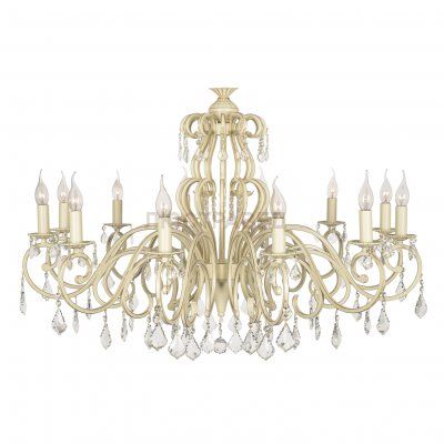 Люстра Arti Lampadari Gioia E 1.1.12.602 CG