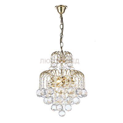 Люстра Arti Lampadari Bellagio E 1.5.30.100 G