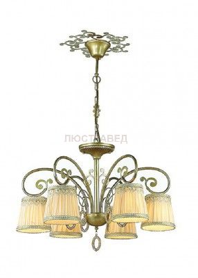 Odeon light OBENA 3463/6 Люстра