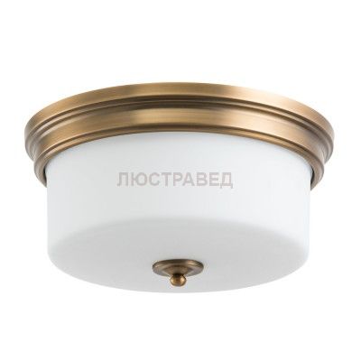 Светильник потолочный Arte Lamp A1735PL-3SR