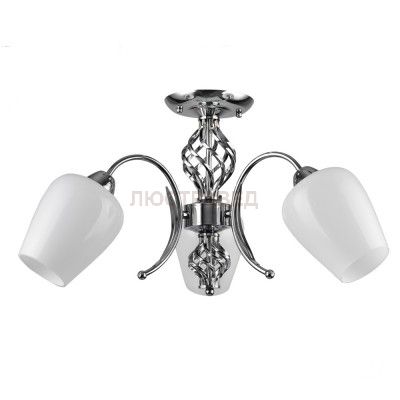 Люстра классика Arte Lamp A1608PL-3CC