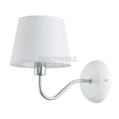 Светильник Arte Lamp A1528AP-1WH