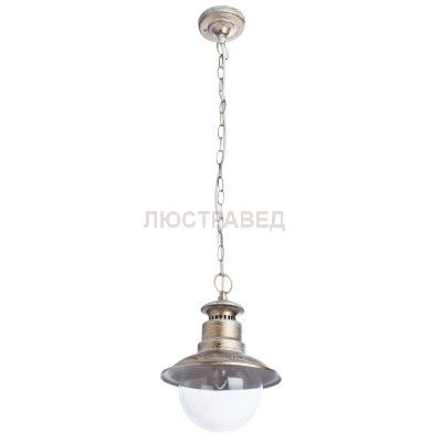 Светильник уличный Arte lamp A1523SO-1WG Amsterdam