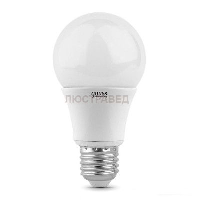 Лампа Gauss LED Elementary A60 20W E27 4100K/40