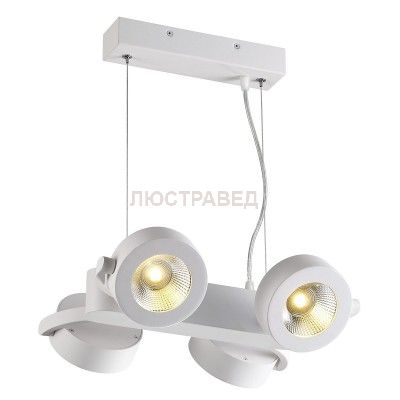 Подвесной светильник Odeon light 3493/40L PUMAVI