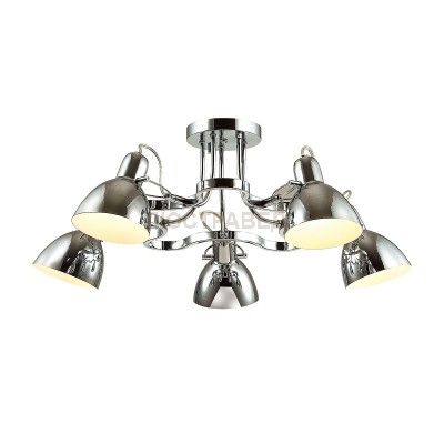 Люстра потолочная Odeon light 3952/5C CREDO