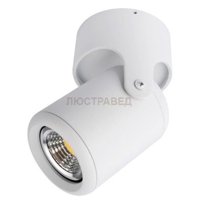 Светильник поворотный Arte Lamp A3316PL-1WH