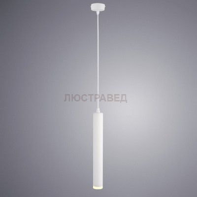 Светильник подвесной Arte Lamp A6810SP-1WH белый