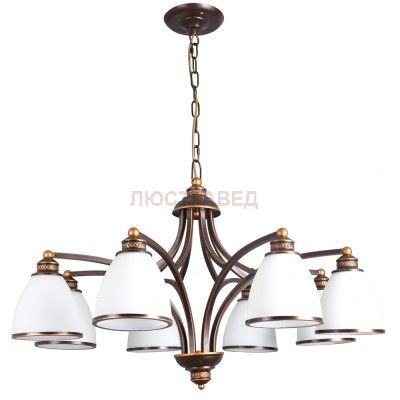 Светильник подвесной Arte lamp A9518LM-8BA Bonito