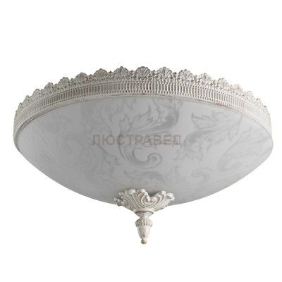 Светильник Arte lamp A4541PL-3WG CROWN