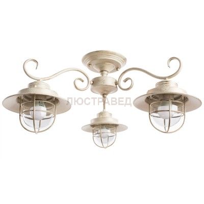 Светильник Arte lamp A4579PL-3WG LANTERNA