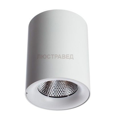 Светильник потолочный Arte lamp A5118PL-1WH FACILE