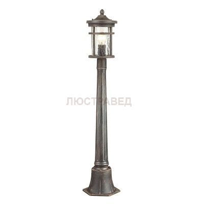 Уличный светильник, 103 см Odeon light 4044/1F VIRTA