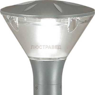 Уличный светильник, 80 см Odeon light 4046/1F LENAR