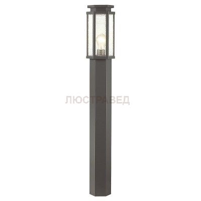 Уличный светильник, 100 см Odeon light 4048/1F GINO