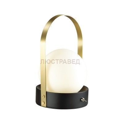 Настольная лампа Odeon light 4076/5TL TRAM