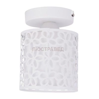 Светильник потолочный Arte lamp A8349PL-1WH Traforato