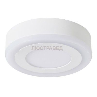 Светильник потолочный Arte lamp A7806PL-2WH 6Вт