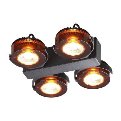 Настенный светильник Odeon light 3818/40CL VIVACE