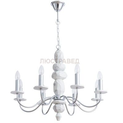 Светильник Arte Lamp A6062LM-8WH