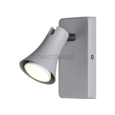 Настенный светильник Odeon light 3825/1W REANNA