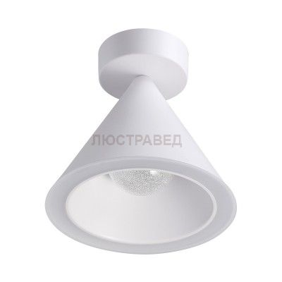 Потолочный светильник Odeon light 3837/15CL TAPER